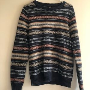 H&M sweater
